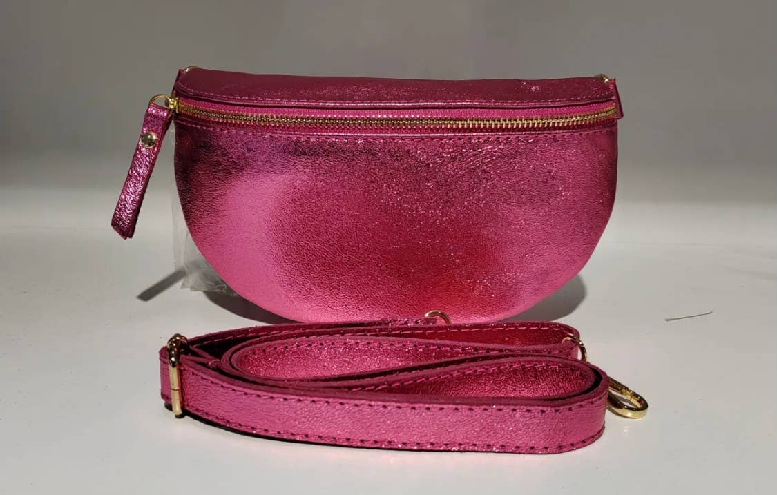 JIJOU CAPRI – Pochete - Mulher por atacado – Pochete Metálica JIJOU CAPRI10