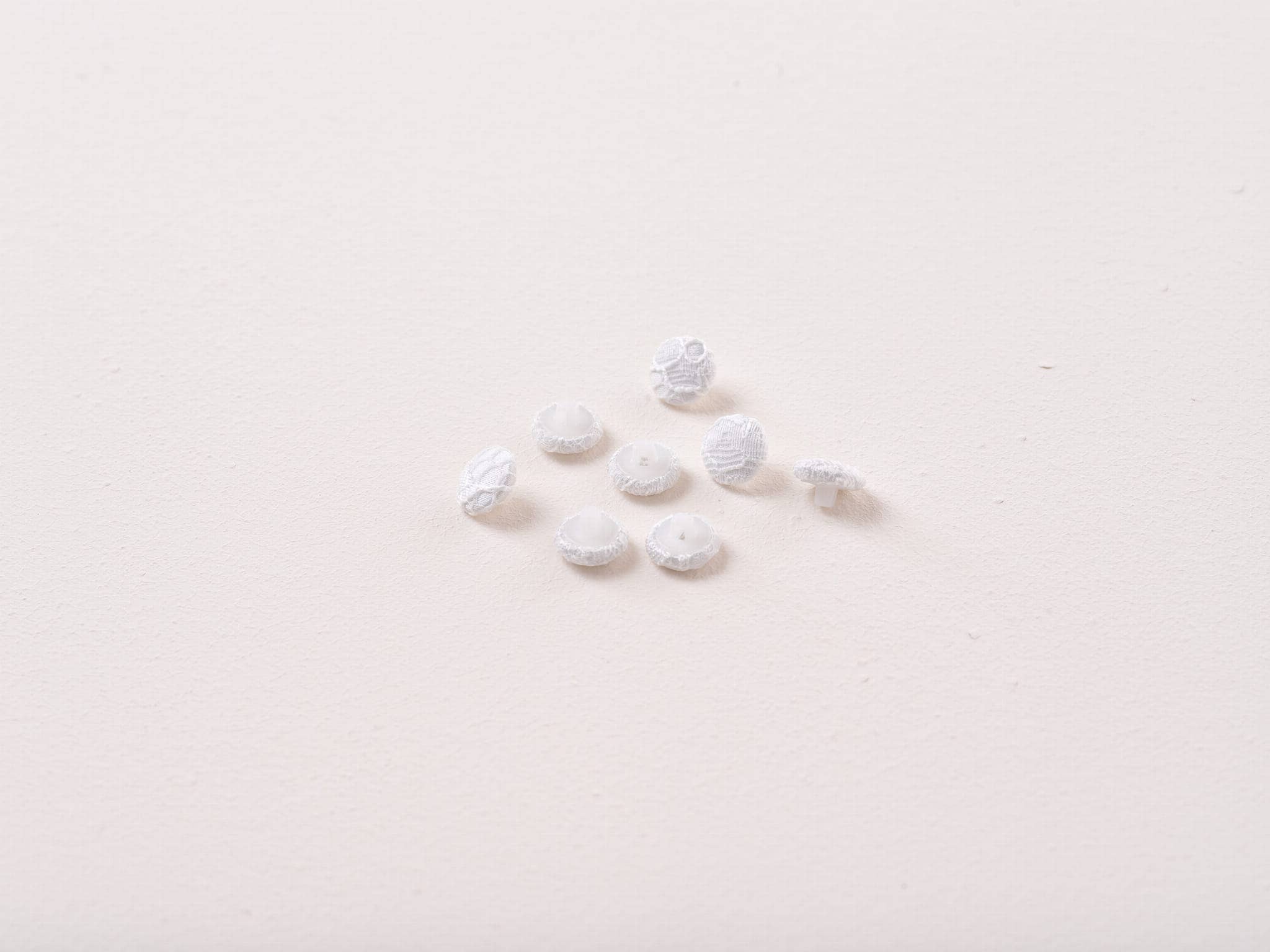 Bajabella - Wholesale Sewing Button/Snap - Buttons, sewing accessory, lace, tulle, satin buttons1