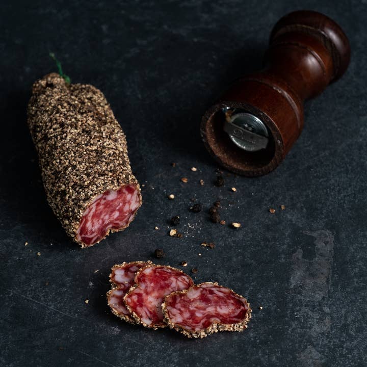 laboutiquedessaucissons - Vendita all'ingrosso Salame - Salsiccia al pepe