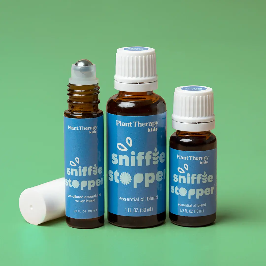Plant Therapy - Wholesale Etherische olie - Sniffle Stopper KidSafe etherische olie 10 ml3