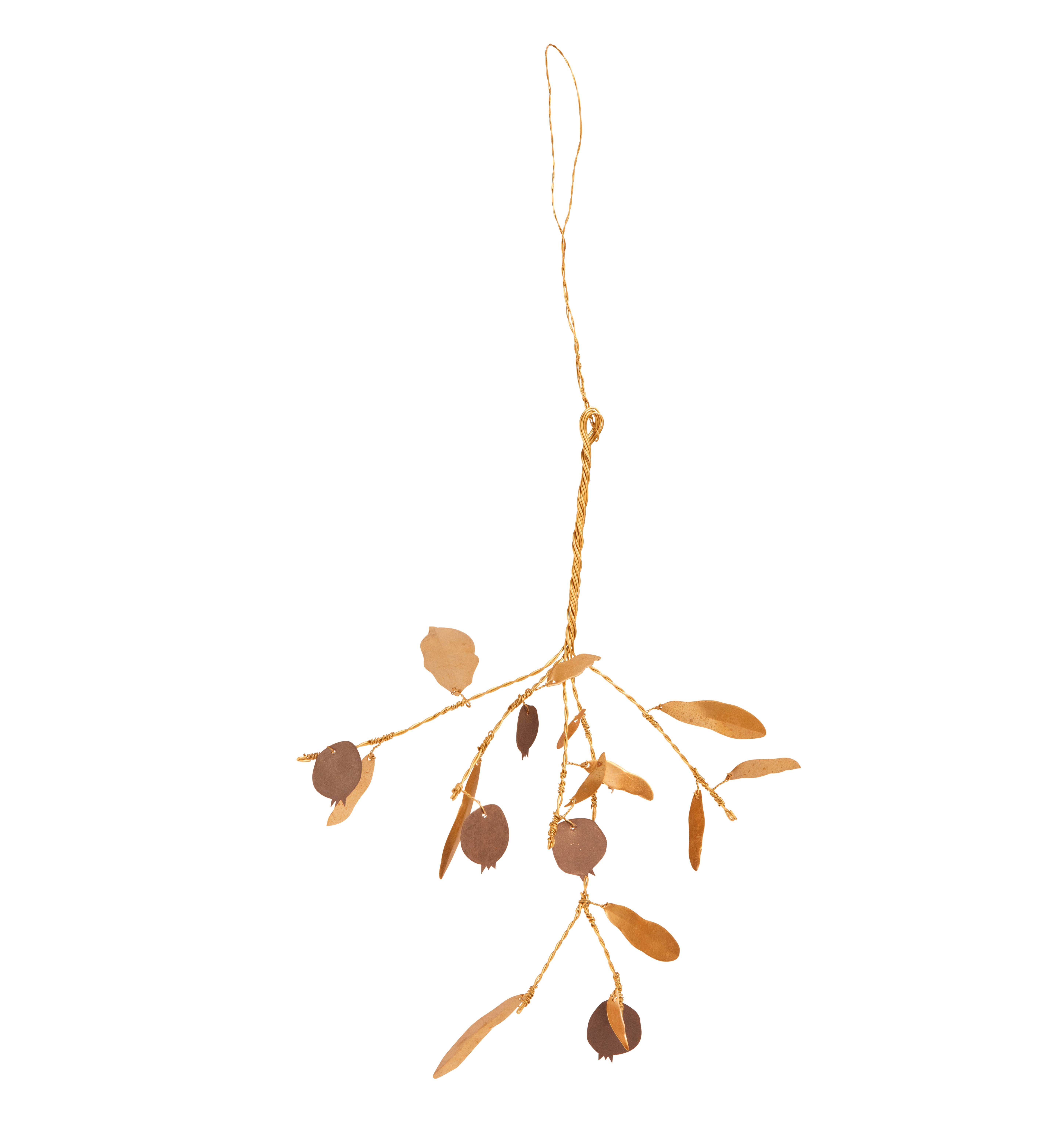 Walther & Co. – wholesale Prydnad – Granatäpple dekoration från Walther & Co.0