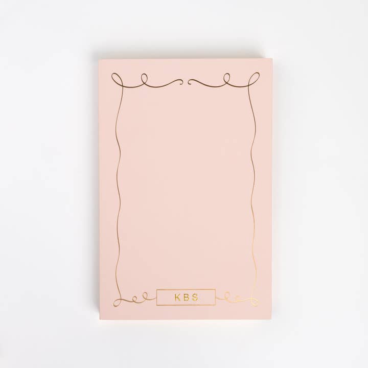 Dear Annabelle - Wholesale Notebook - Colette Notebook in Crepe1