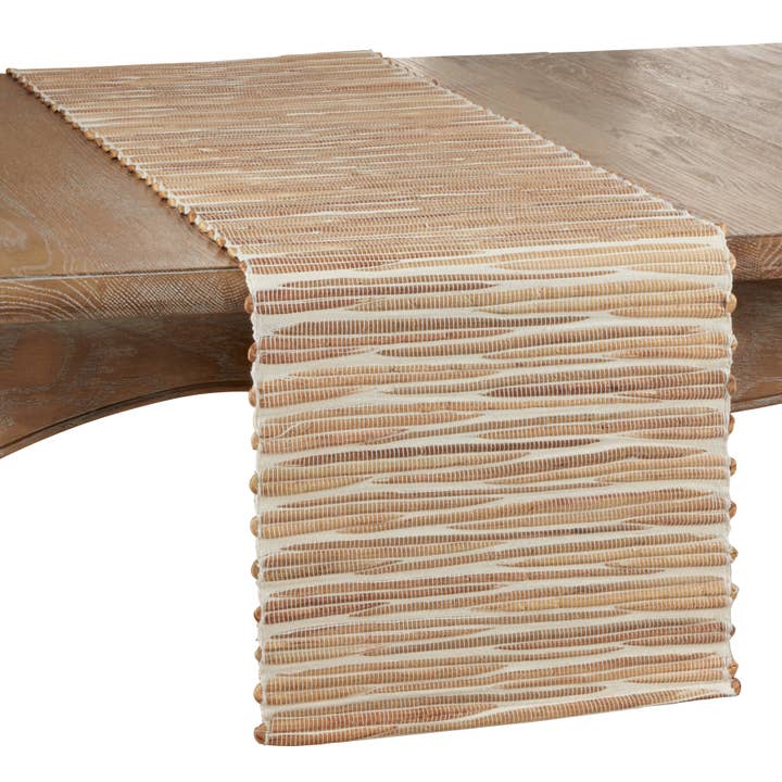 Saro Lifestyle - Wholesale Table Runner - Water Hyacinth Runner