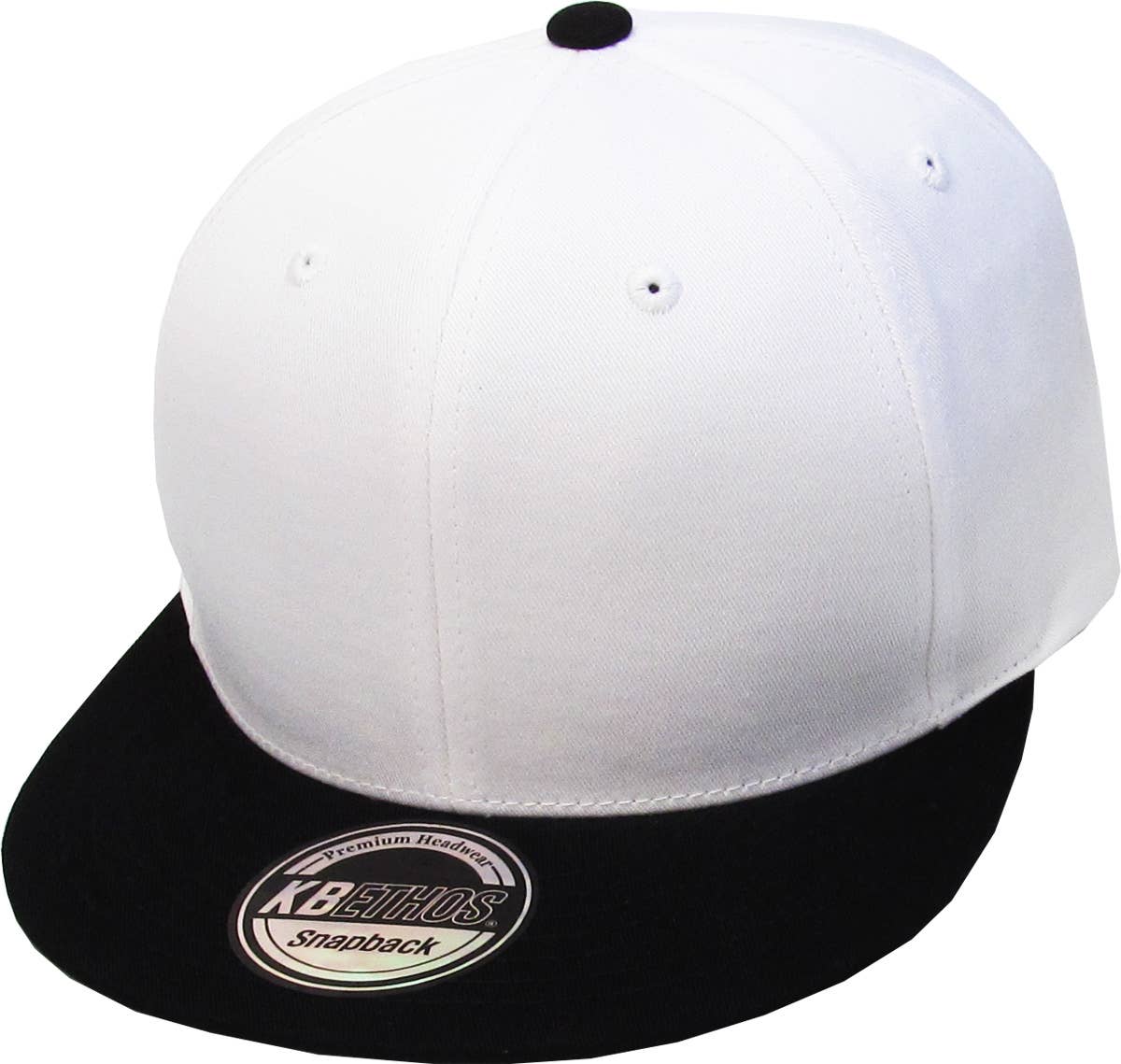 KBETHOS - Venta al por mayor Gorra snapback - Unisex - Gorra snapback de algodón con visera plana137