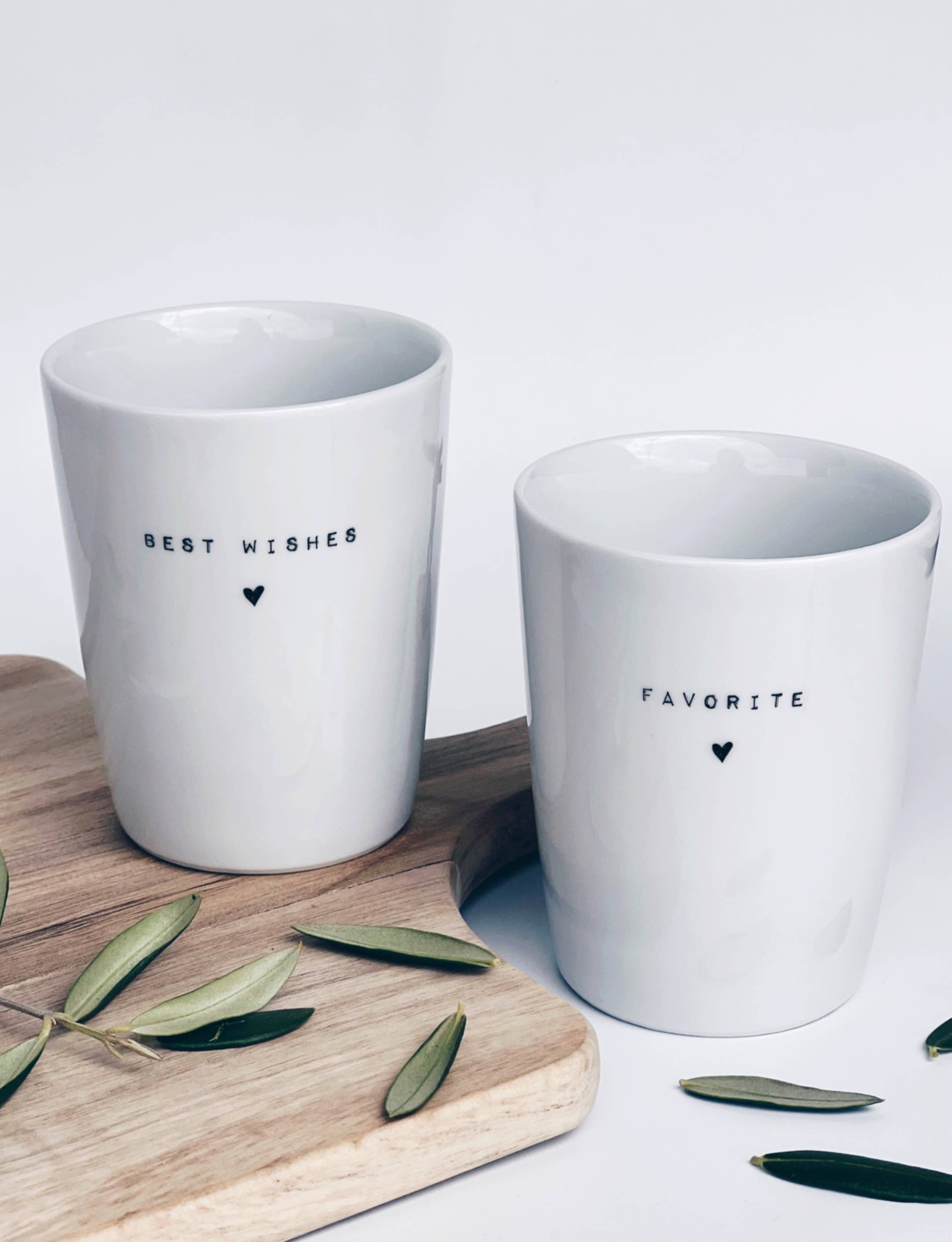 Goldscherben - Wholesale Coffee Mug - Heart mug cup ♡ I Heartfelt gift3