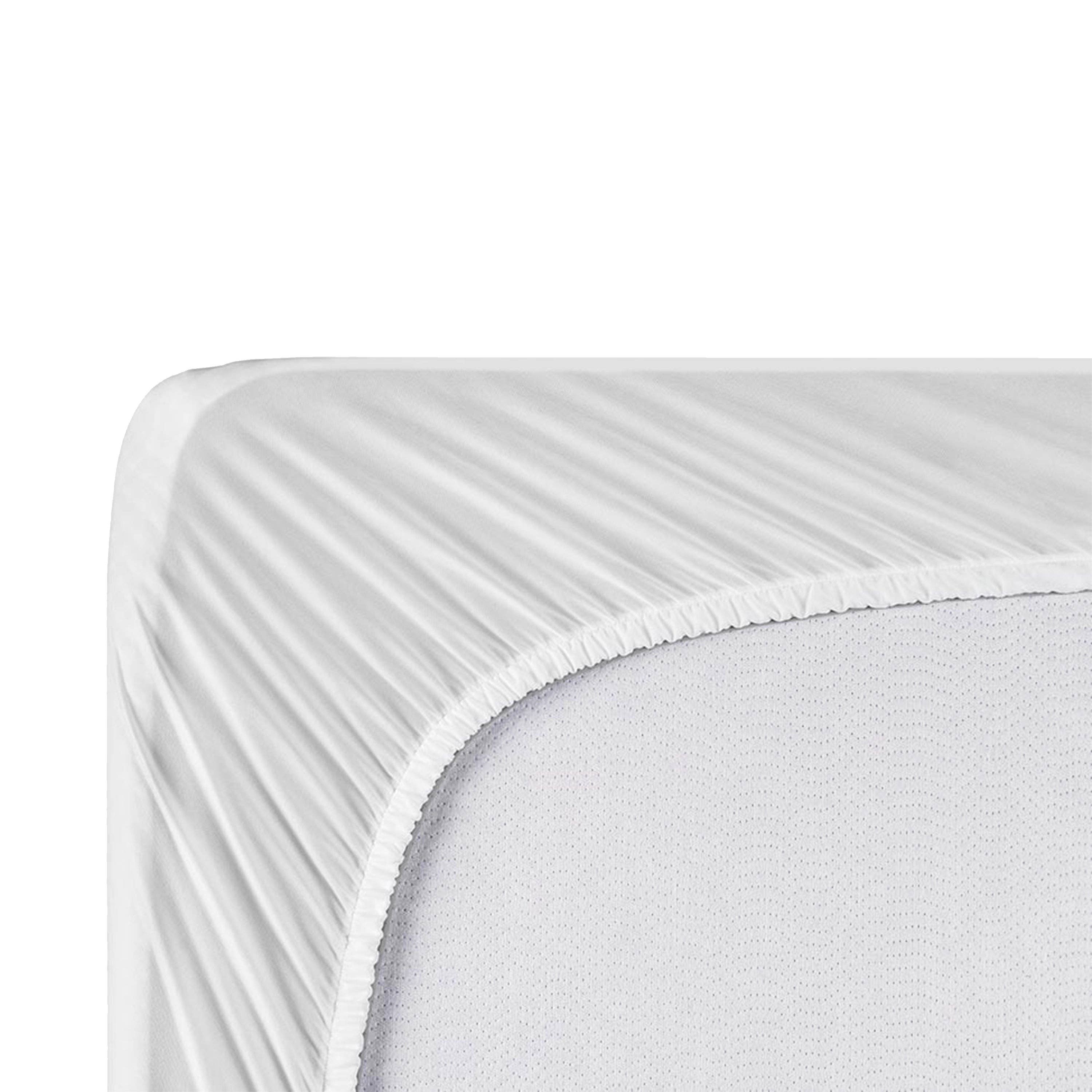 Delara - Wholesale Mattress Pad/Protector - Organic Mattress Protector3