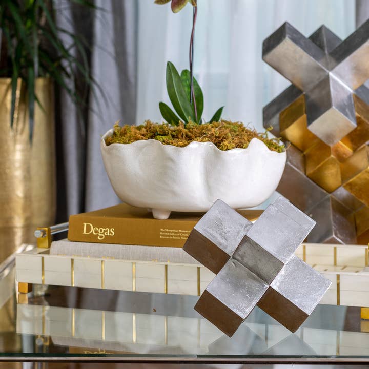 Kavana Decor by The Import Collection - Wholesale Decorative Plate/Dish/Bowl - Magnus Bowls -Set 22