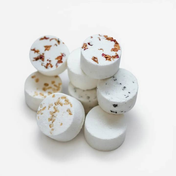 Bath Bombs for wholesale by KINNECT by The Den
