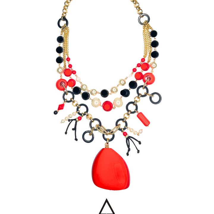 COLLANA STARLET per la vendita all'ingrosso da parte di bijoux dell'anno