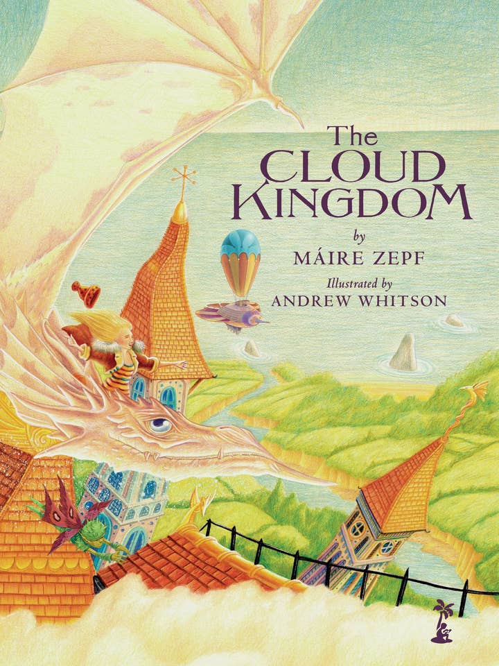 The Cloud Kingdom for wholesale by Little Island Books