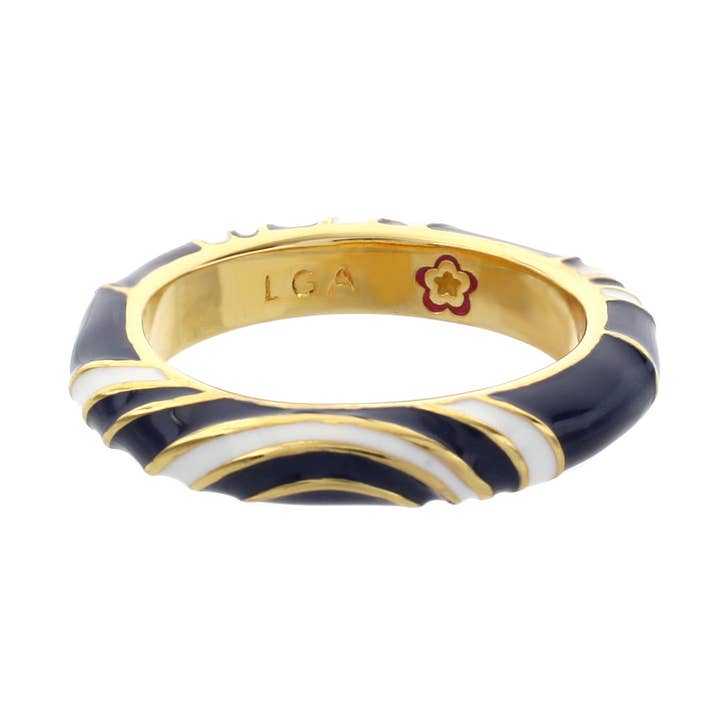 Lauren G Adams - Wholesale Band/Stacked Ring - Petit Gateau Stackable Ring0