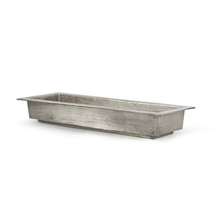 Galore Home - Vente Jardinière - Jardinière en métal