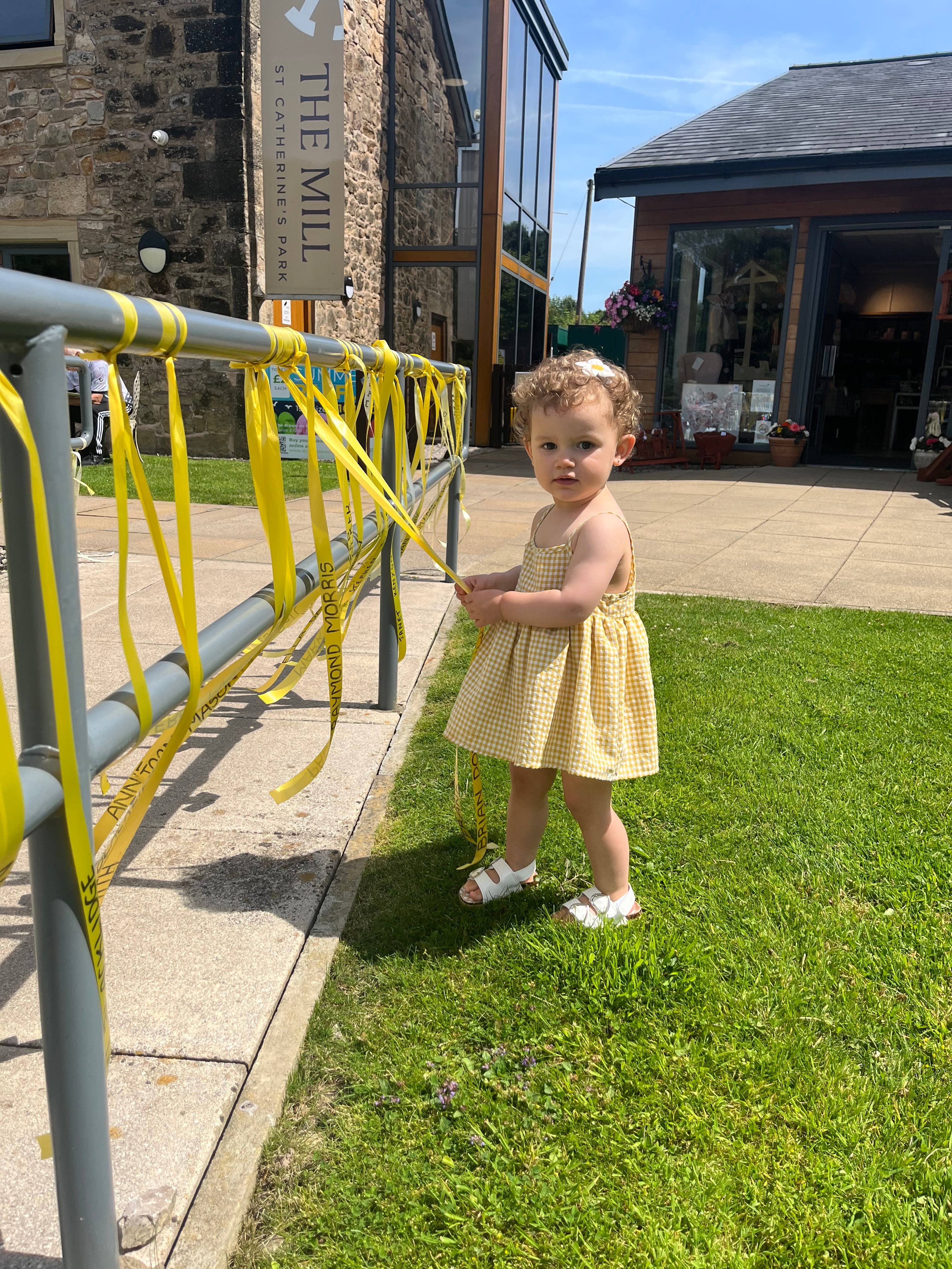 Annie & Charles – wholesale Dress – Baby – Annie & Charles® Bloomer ASTRID Dress13