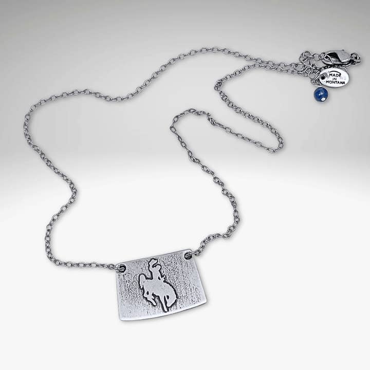 Daphne Lorna - Vente Colliers à pendentif - Collier bateau à vapeur3