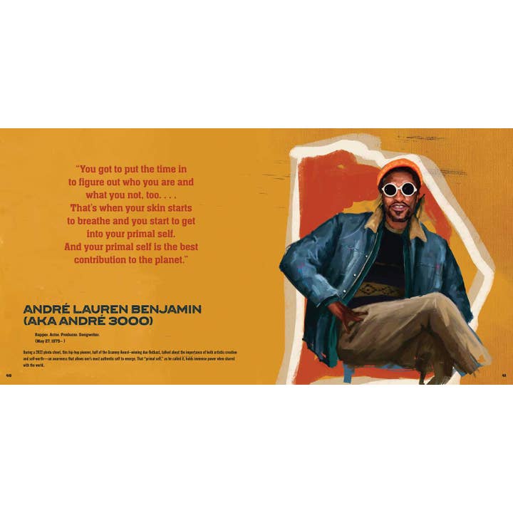 Simon & Schuster - Wholesale Biography & Memoir - Bold Words from Black Men by Dr. Tamara Pizzoli5