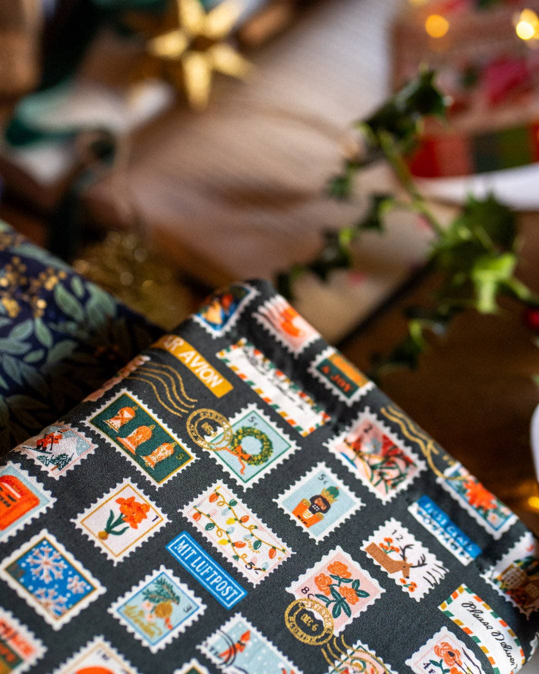 Paper and Word - Wholesale Laptop/Tablet Case - Women's - Tidings | Tech Sleeves5