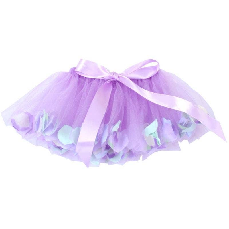 Fairy Finery Inc - Wholesale Skirt - Kids - Fairy Flower Tulle Skirt for Girls6