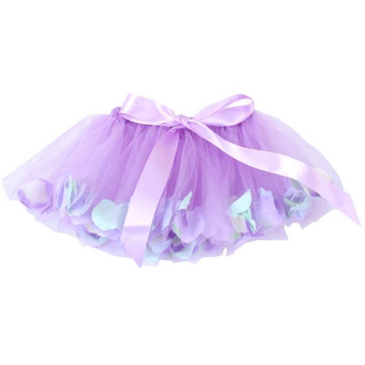 Fairy Finery Inc - Wholesale Skirt - Kids - Fairy Flower Tulle Skirt for Girls6