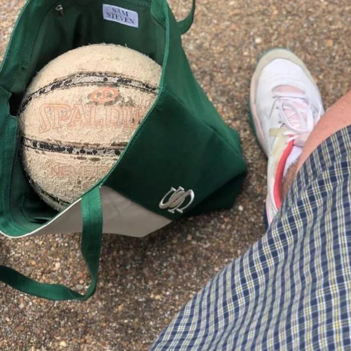 Sam Steven - Wholesale Tote Bag - Women's - Sam Steven Canvas Tote Bag5