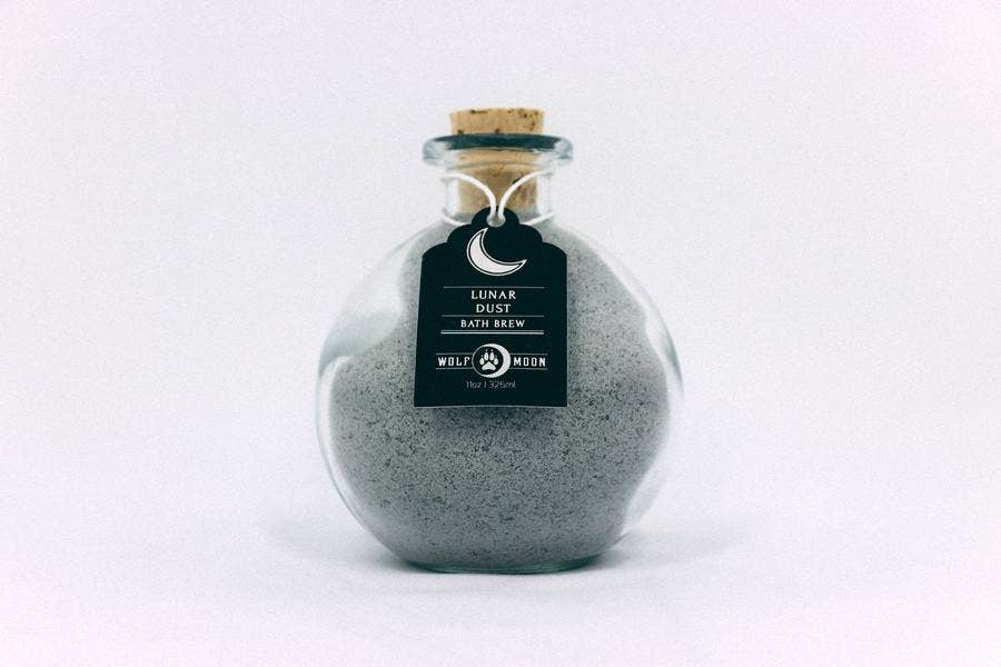Wolf Moon - Wholesale Bath Soak/Milk - Lunar Dust - Bath Brew0