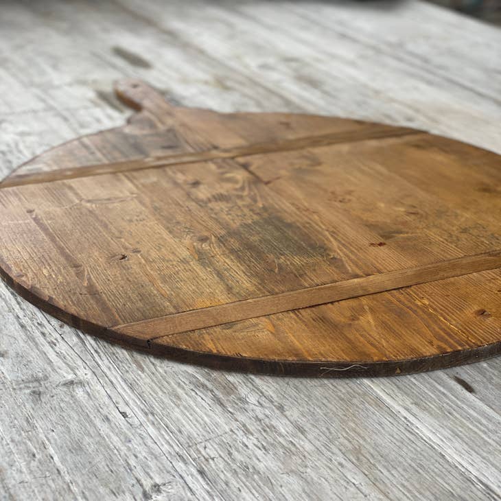 Set of Three Bread Boards, Reclaimed Wood Bread Boards From France, French  Charcuterie Board, Cheese Boards, 