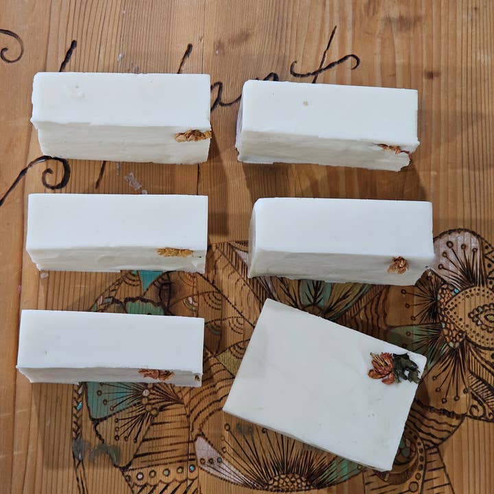 Bohemian Bronze Co - Wholesale Bar Soap - Bergamot Bombshell Face & Body Soap Bar For Oily Skin3