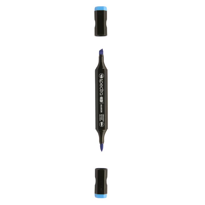 Chartpak, Inc. - Wholesale Marker - Spectra AD® Marker Blue Color Family21