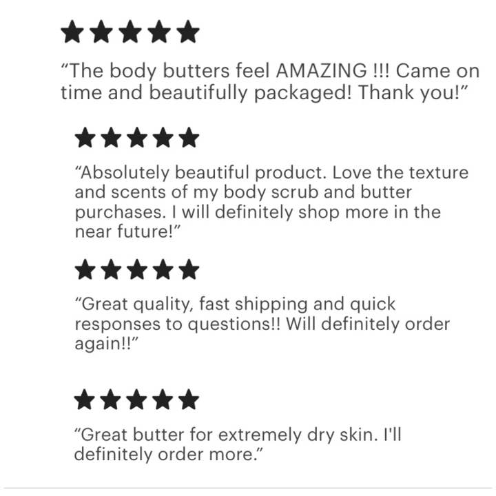 Herbal Love Creations- Luxury Bath and Body - Wholesale Body Balm/Butter - 1 Gallon Whipped Body Butter. Package, label, and resell.5