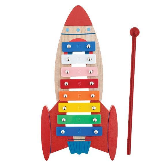 Stephen Joseph Gifts - Wholesale Musical Toy - Kids & Baby - Stephen Joseph Xylophone - Kids' Musical Toy2