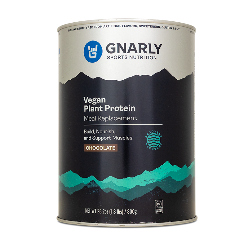 Gnarly Nutrition – Großhandel Protein-/Superfood-Pulver – Knorliges veganes Protein - Schokolade0
