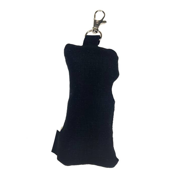 KAHRI – Engroshandel Tasketilbehør - Dame – Mini fransk bulldog taske charme
