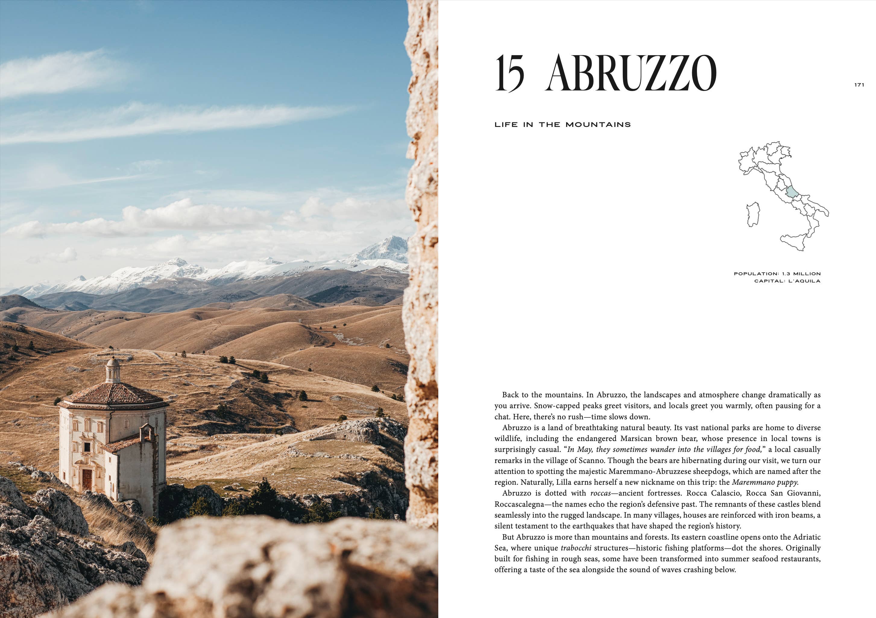 Cozy Publishing - Wholesale Travel Book - Travel Guide: Somewhere in Italy12
