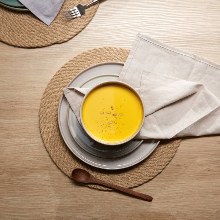 Kook - Wholesale Dinnerware Set - Kook Ceramic Dinnerware Set, 12 Piece, Somerset Collection7