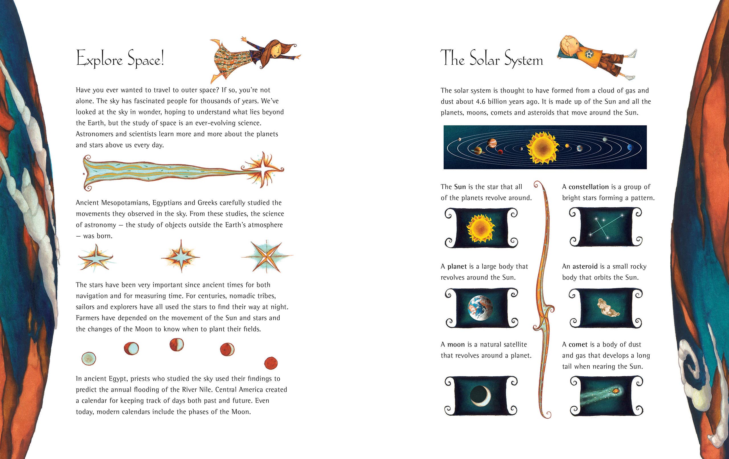 Barefoot Books - Wholesale Preschool Book (3-5) - Star Seeker3