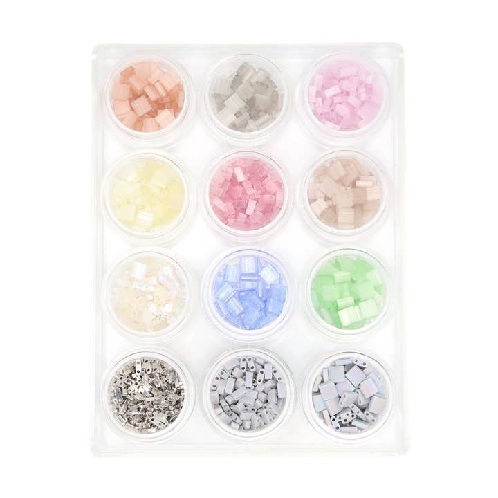 STAINED GLASS - Tila Bead Color Pack for wholesale by Mack & Rex