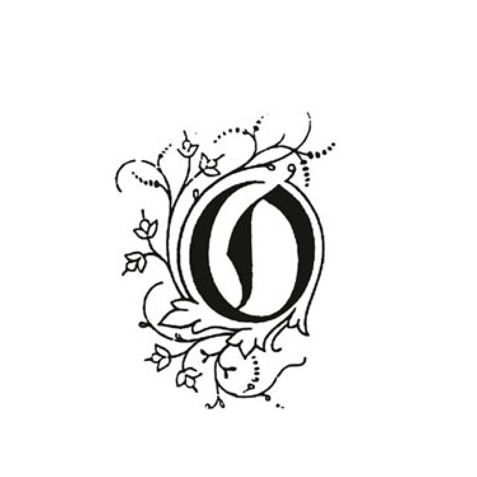 Exaclair - Wholesale Rubber/Decorative Stamp - Jacques Herbin Brass Seals For Wax - Illuminated Letters14