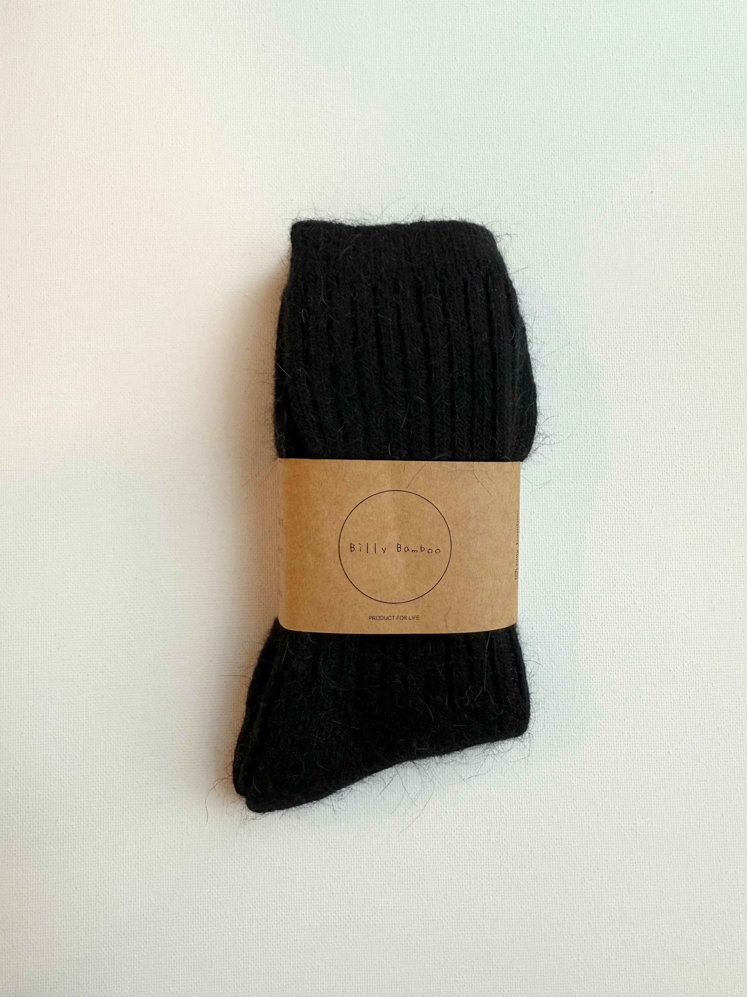 Billy Bamboo – Großhandel Socken - Unisex – KÖNIGLICHE ANGORA-WOLLSOCKEN29