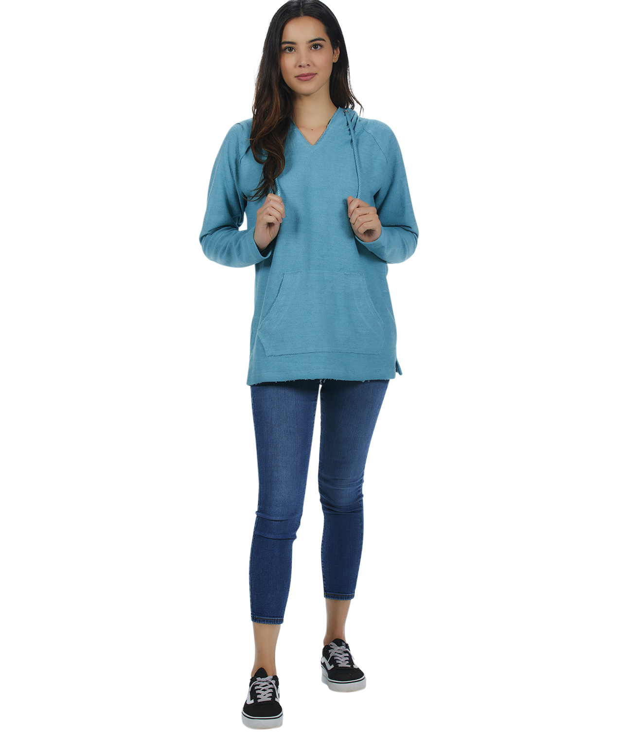 U.S. Apparel - Vente Sweat à capuche – unisexe - Chandail à capuchon Coed Reverse French Terry37