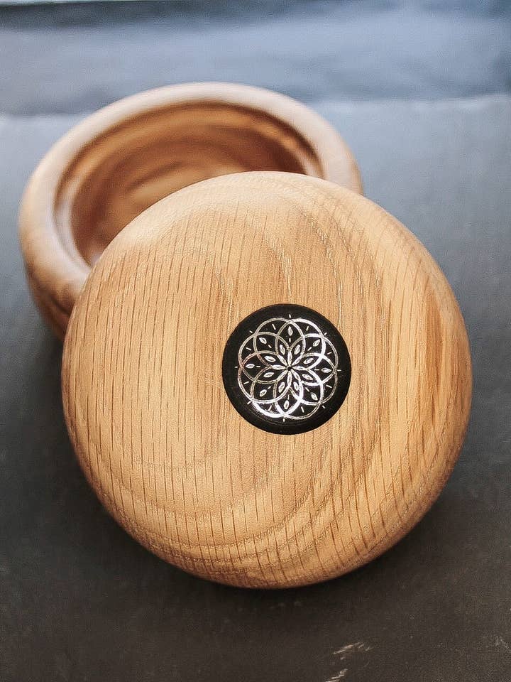 Caixa Damascene/ Caixa Artesanado/ Caixa Madeira de Noz/Caixa Madeira por atacado de Togashi Damasquinos