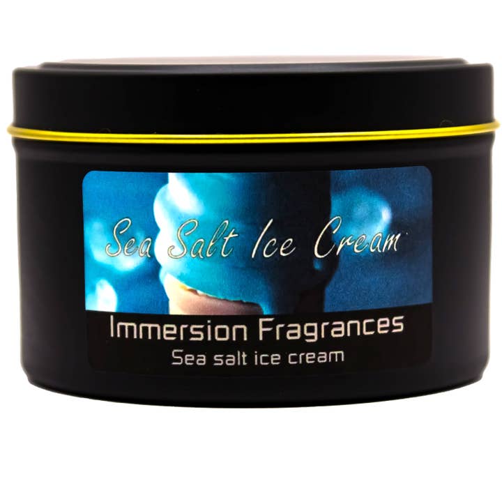 Sea Salt Ice Cream for wholesale by Immersion Fragrances