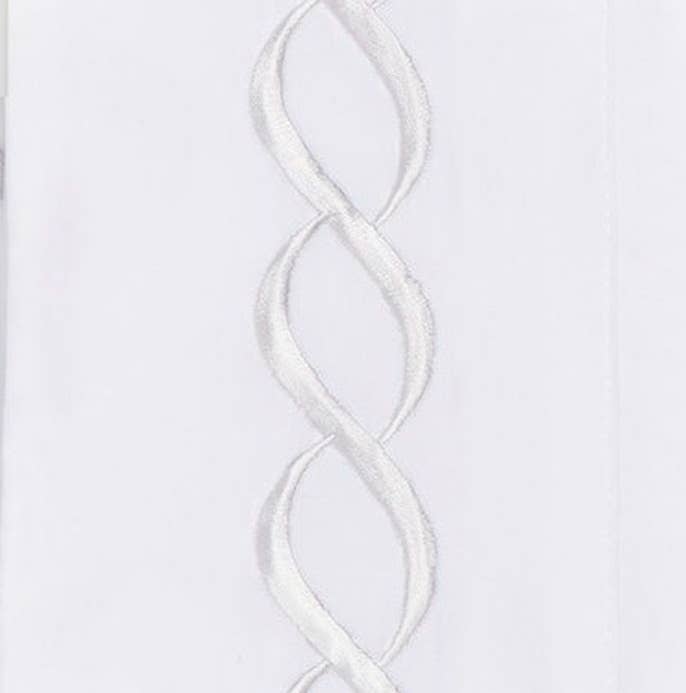 Mélange Home - Wholesale Duvet Cover - 600 Thread Count Rope Embroidered Duvet Cover Set3