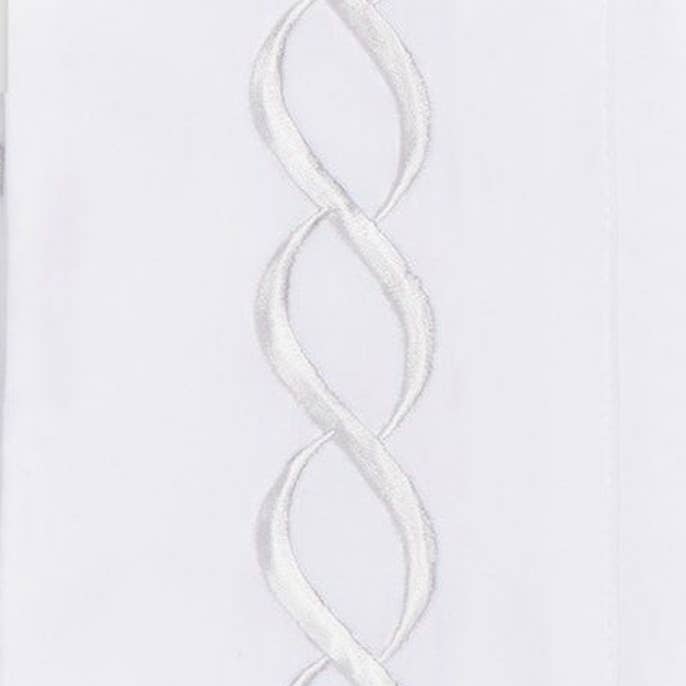 Mélange Home - Wholesale Duvet Cover - 600 Thread Count Rope Embroidered Duvet Cover Set3