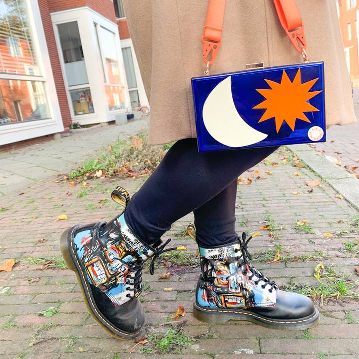 AKA Tropicalia - Wholesale Clutch Bag - Women's - The constellation Clutch2