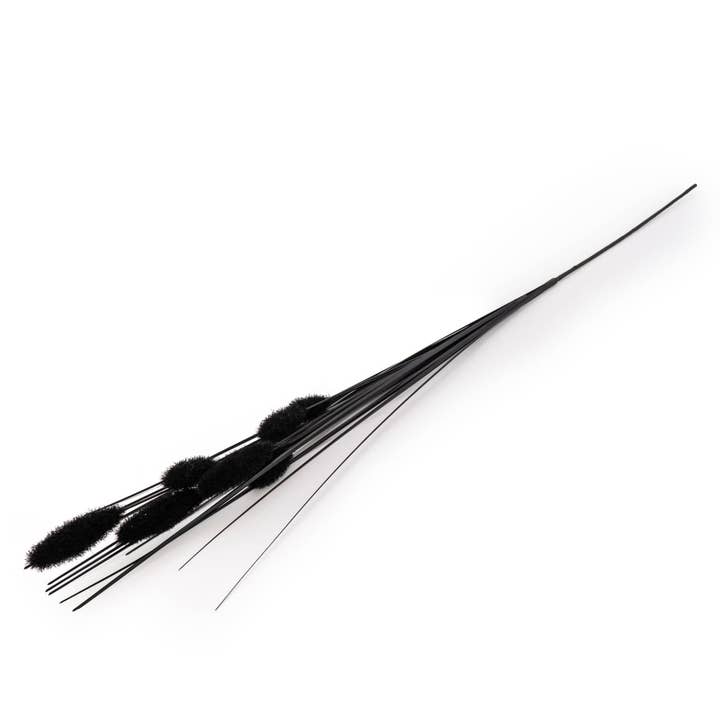 Black Foxtail 73cm 12PK for wholesale by Candlelight Products Ltd