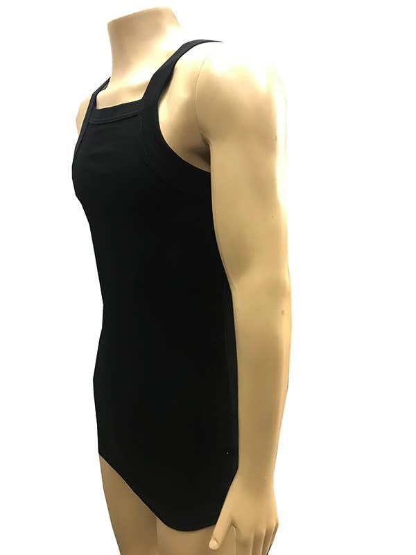 Lime Tree Clothing Inc. - Wholesale Tank Top - Men's - Men's G-Unit Style Muscle Tank Tops - Square Cut "A"