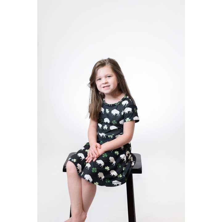 Buffalo Seamery - Wholesale Dress - Kids - Irish Buffalo Dress