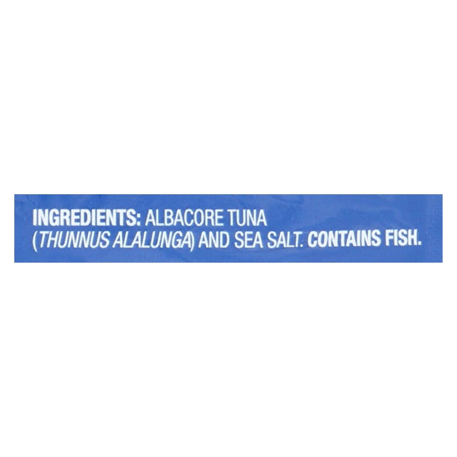 Ware Spark - Wholesale Tinned Fish - Wild Planet Wild Albacore Tuna  - Case Of 24 - 3 Oz1
