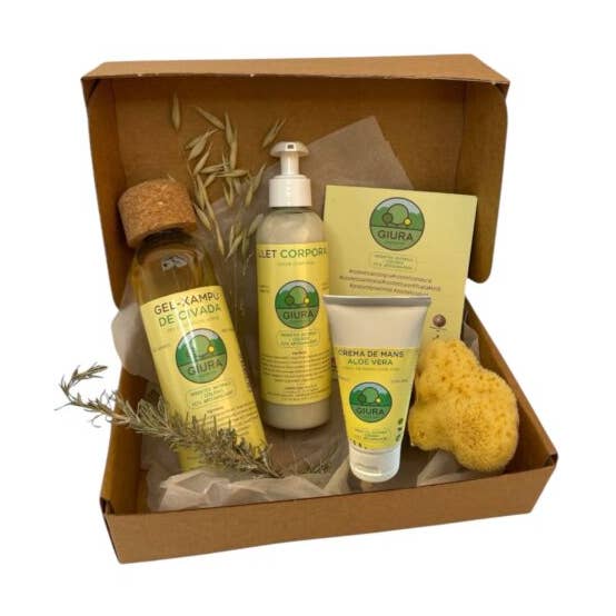 Familjepaket - Komplett Vårdset för wholesale av Cosmètics Giura