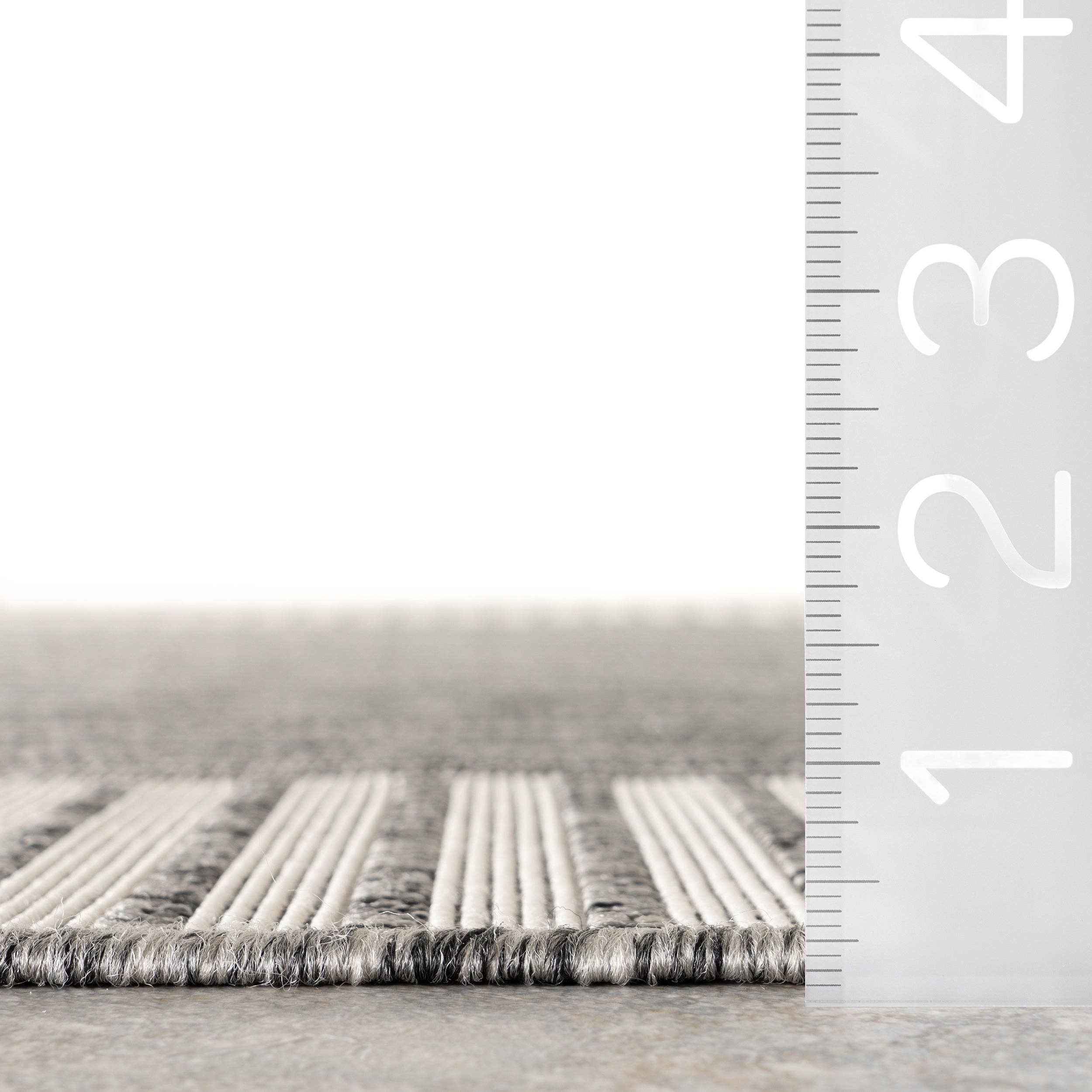 nuLOOM - Wholesale Area Rug - Nuloom Asha Simple Striped Indoor/Outdoor Area Rug21