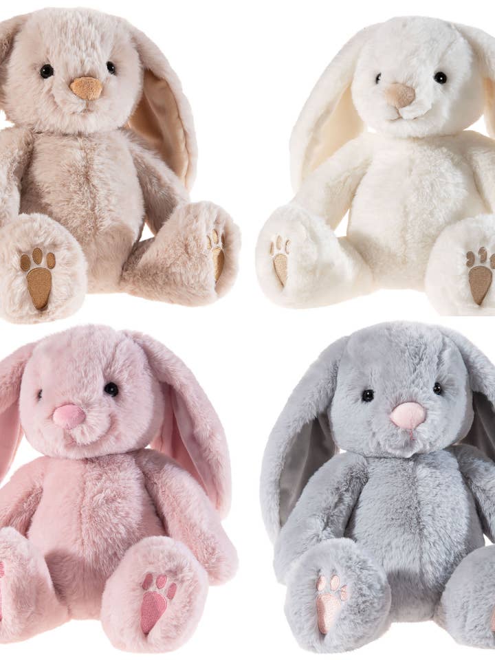 Bunny with Floppy Ears 4-Ply for wholesale by Heunec